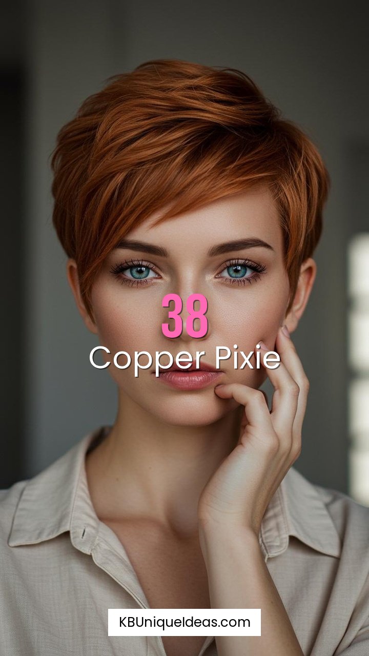Copper Pixie
