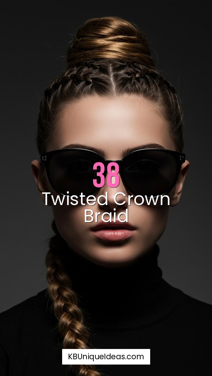 Inverted Braid