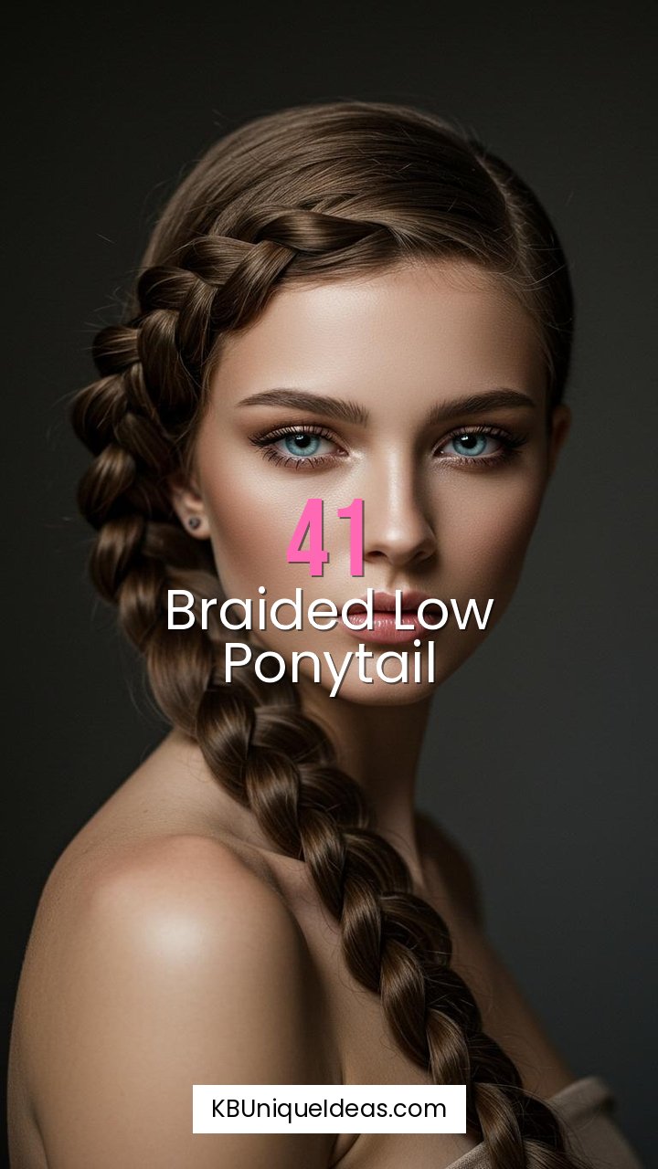 Chunky Braid
