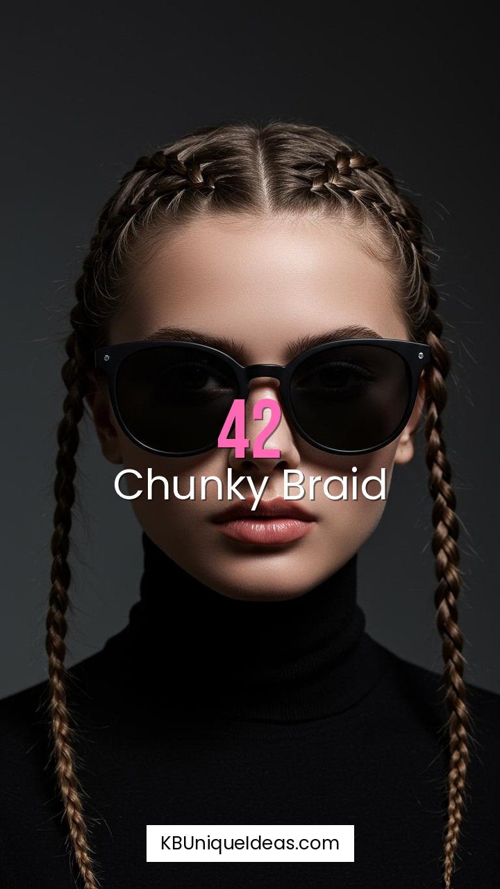 Braided Butterfly Braid