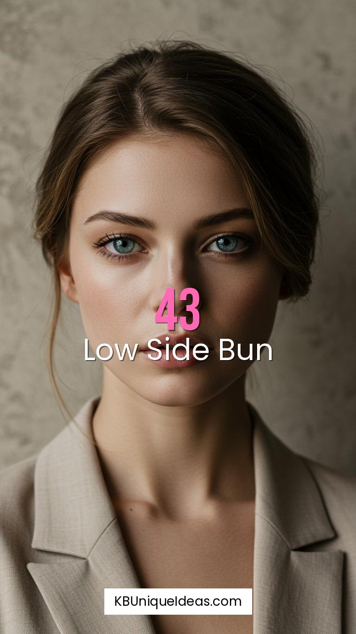 Low Side Bun
