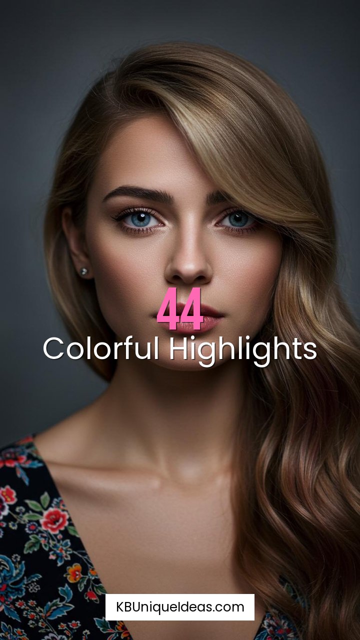 Colorful Highlights