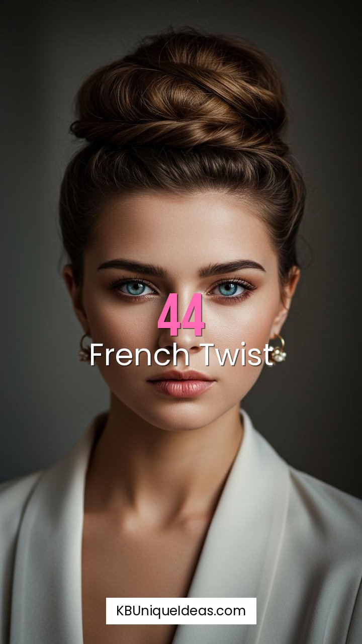 French Twist