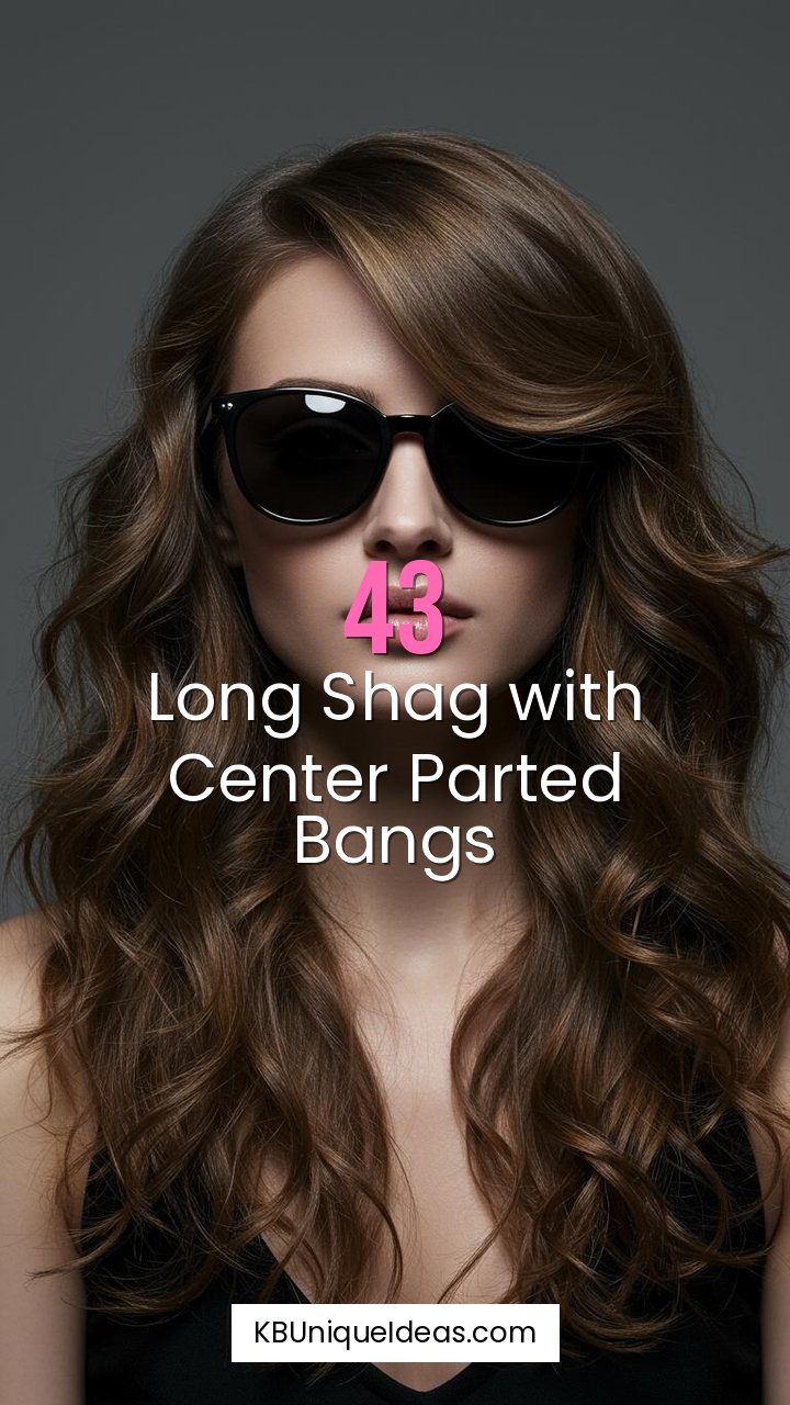 High Volume Curls with Long Layers