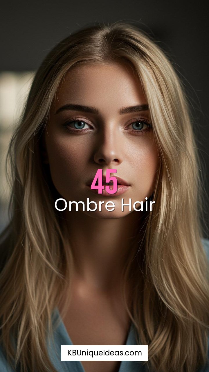 Ombre Hair