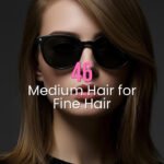 Medium Hair for Fine Hair