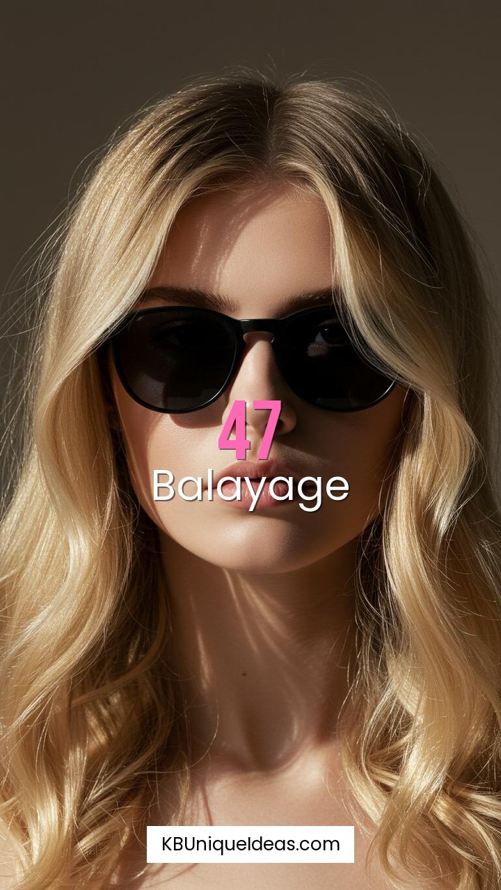 Balayage