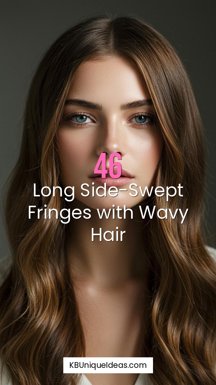 Middle Part with Long, Loose Beachy Waves