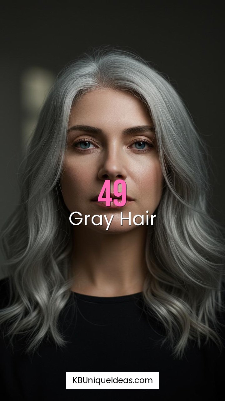 Gray Hair