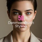 Denman Brush Styling