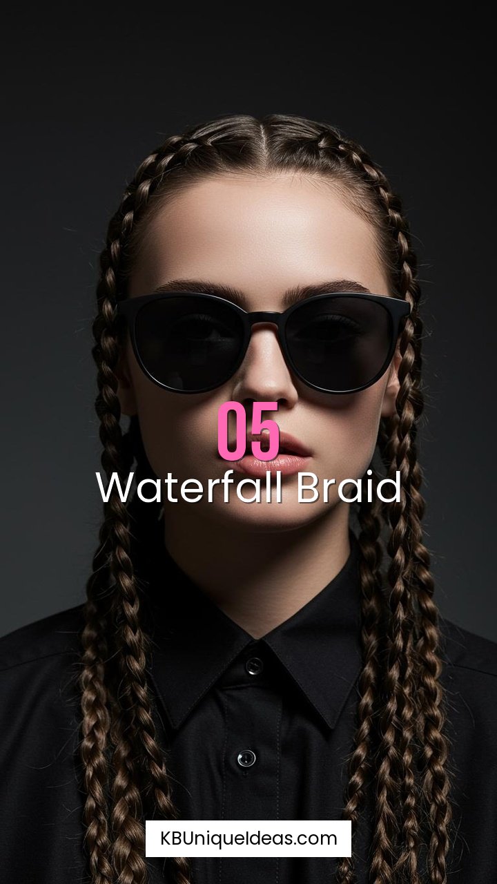 Waterfall Braid