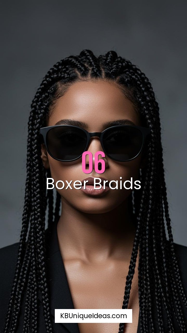 Boxer Braids