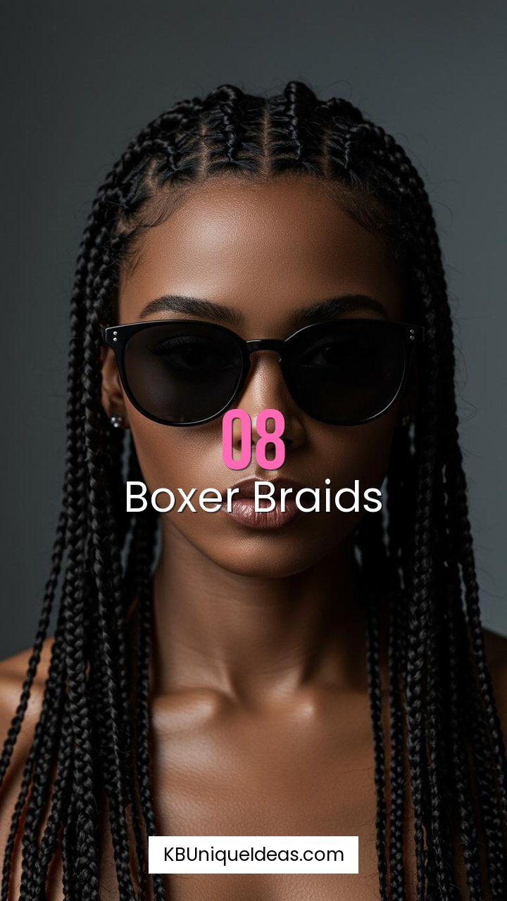Boxer Braids