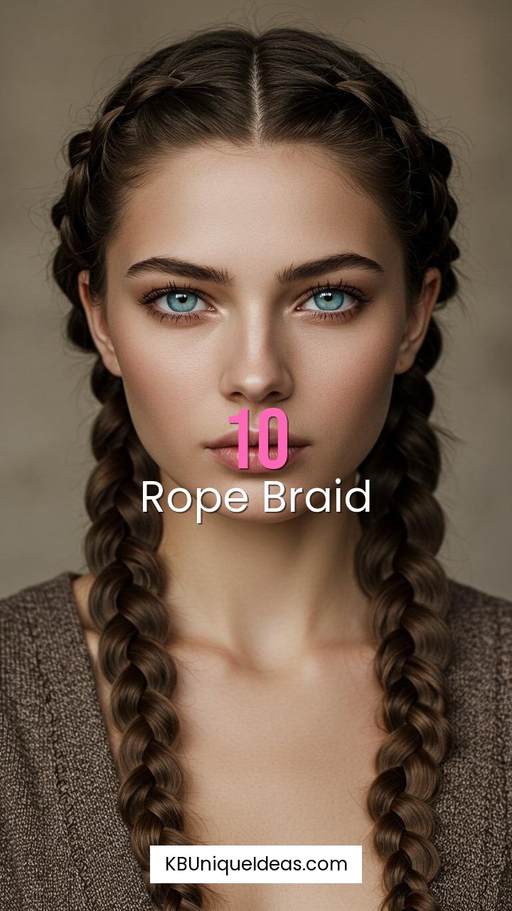 Rope Braid