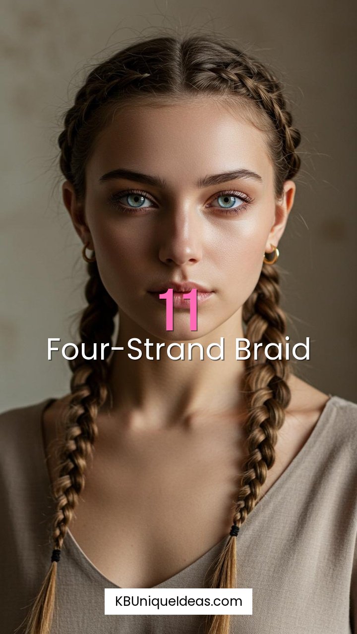 Four-Strand Braid