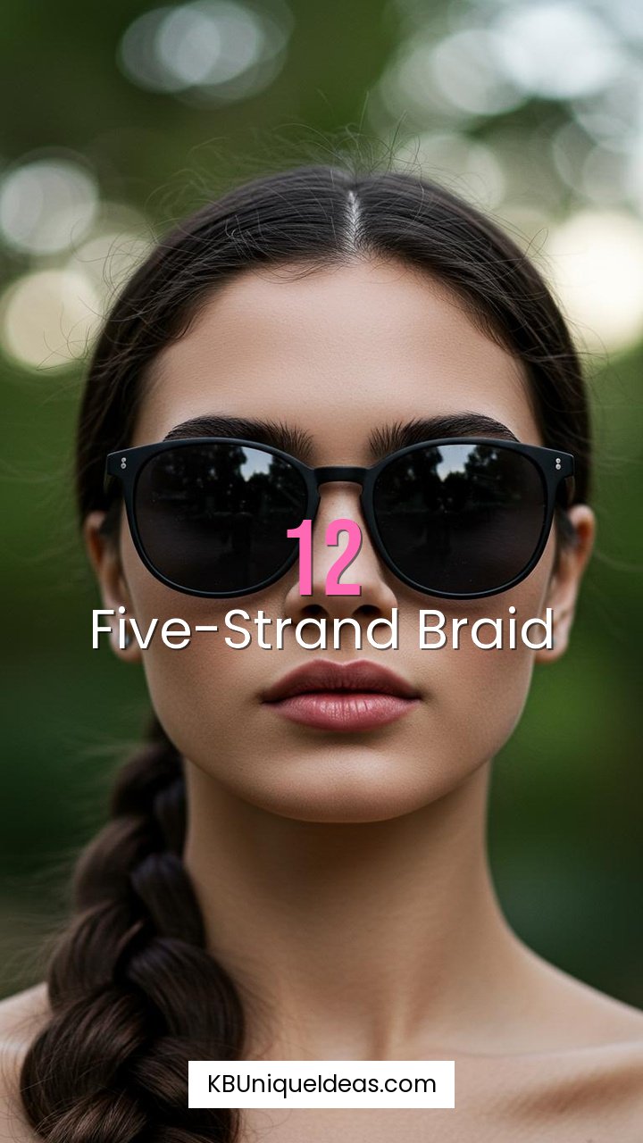 Five-Strand Braid