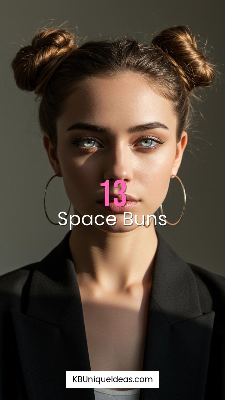 Space Buns