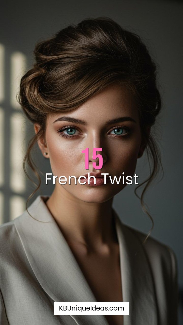 French Twist