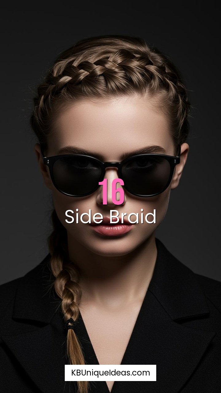 Side Braid