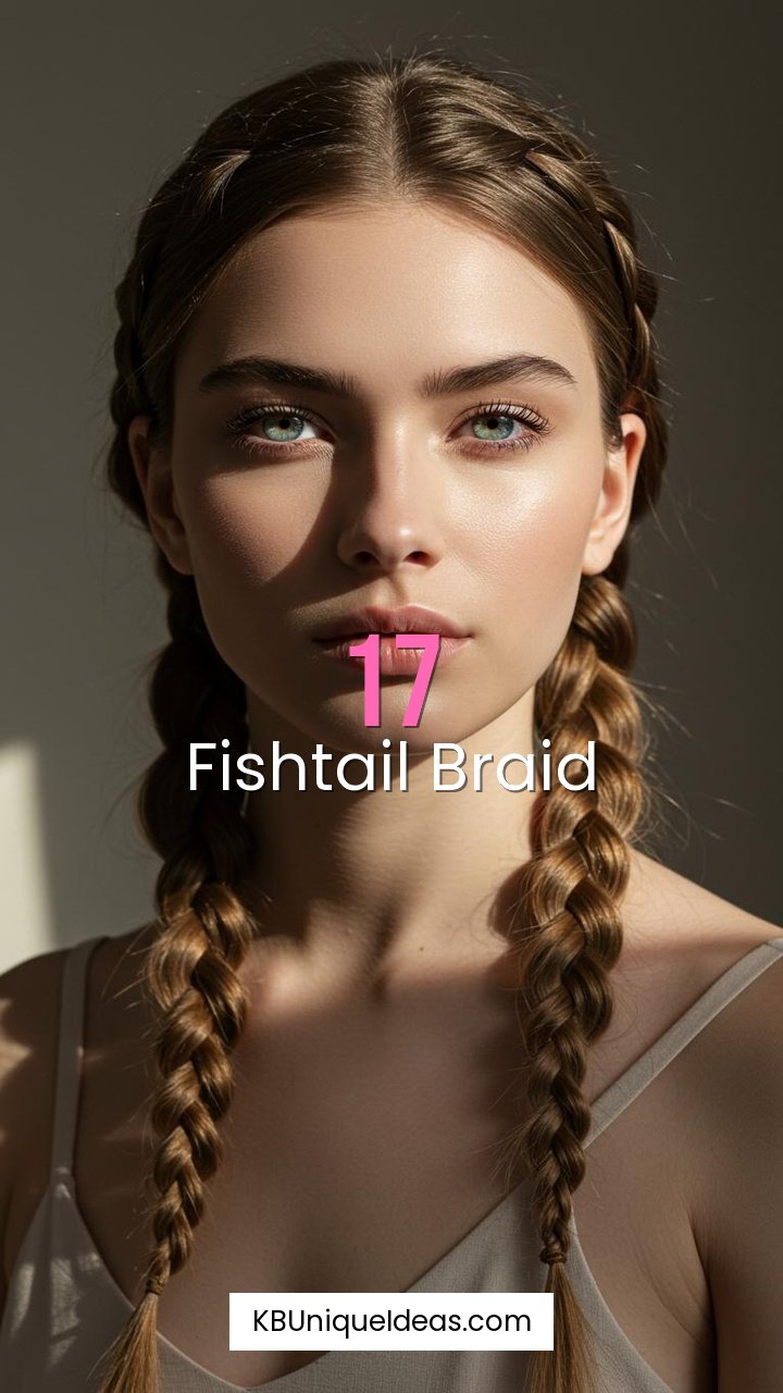 Fishtail Braid