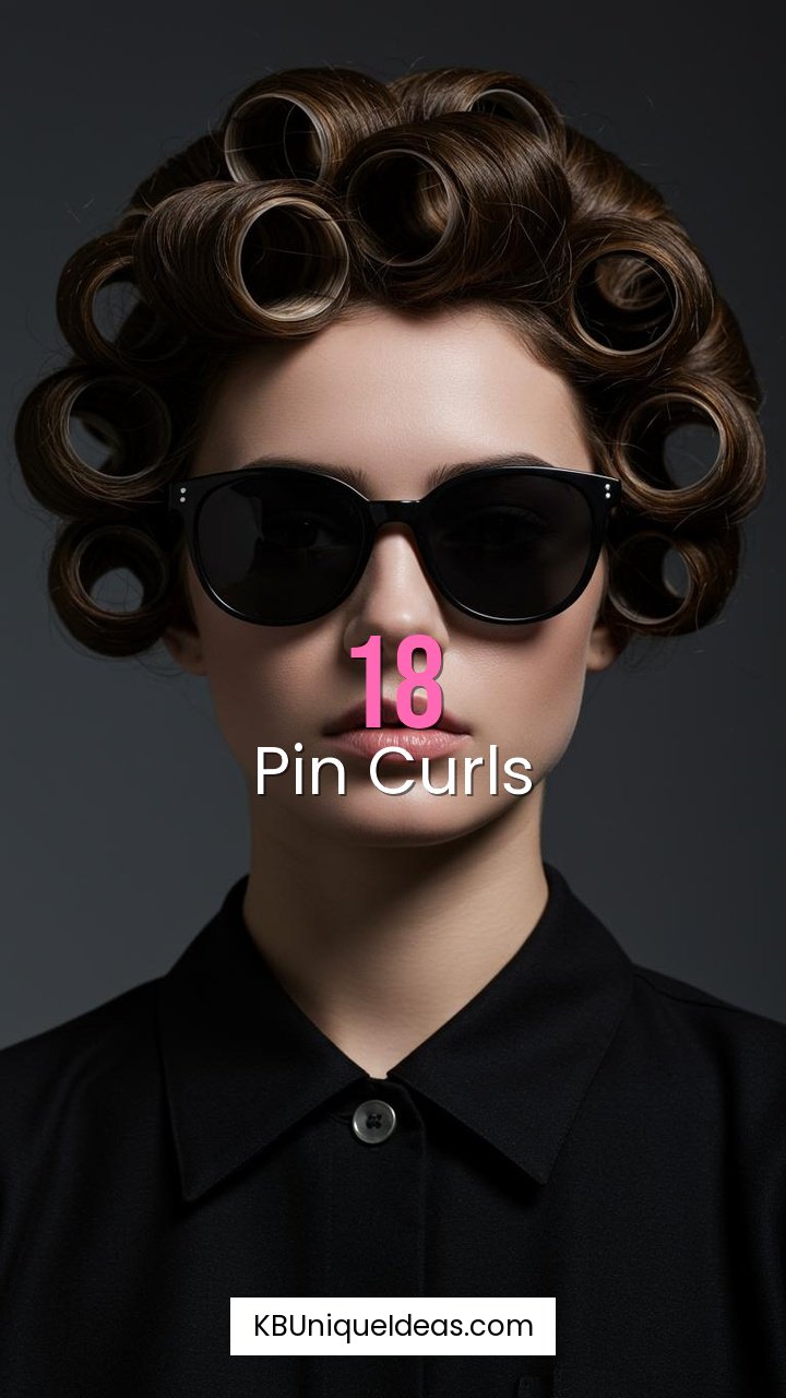 Pin Curls