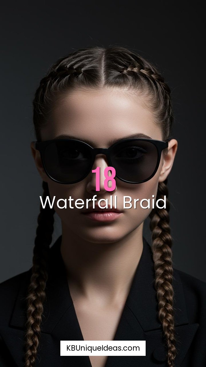 Waterfall Braid