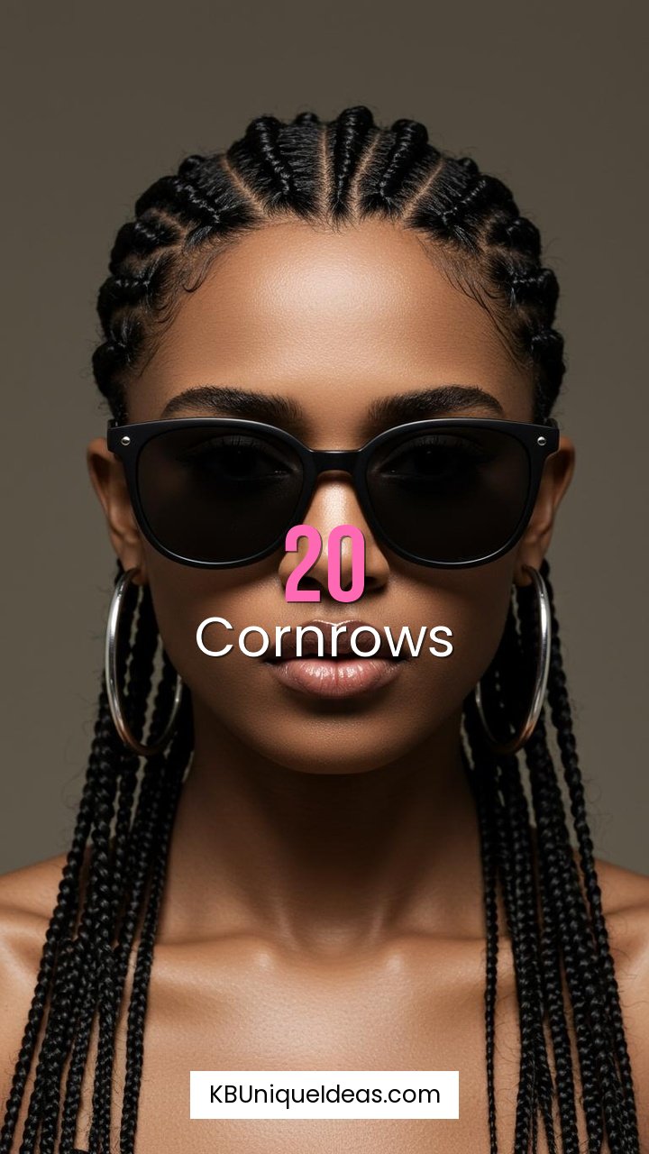 Cornrows