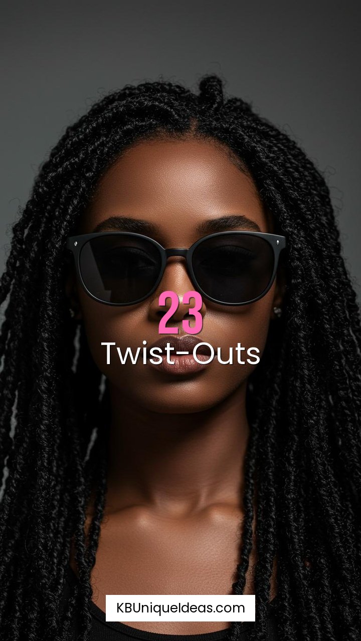 Twist-Outs