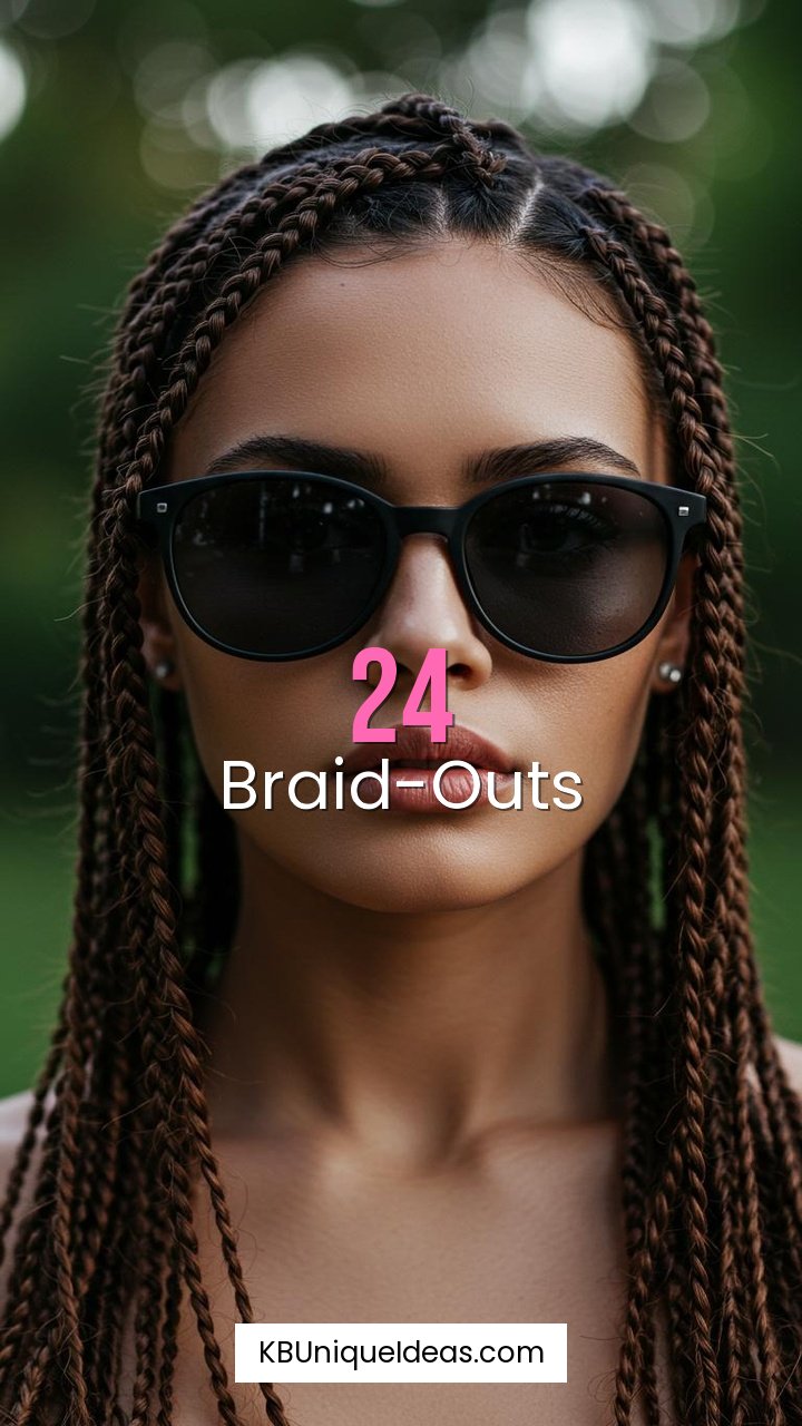 Braid-Outs