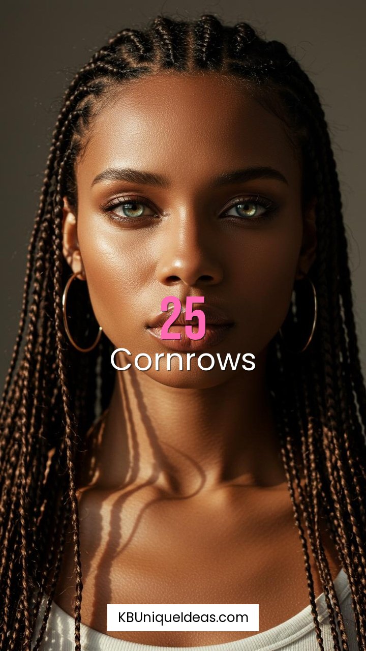 Cornrows