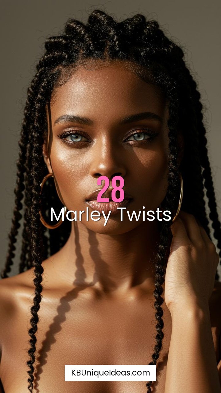 Marley Twists