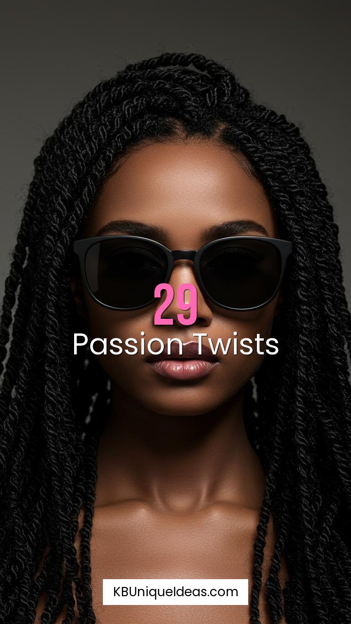 Passion Twists