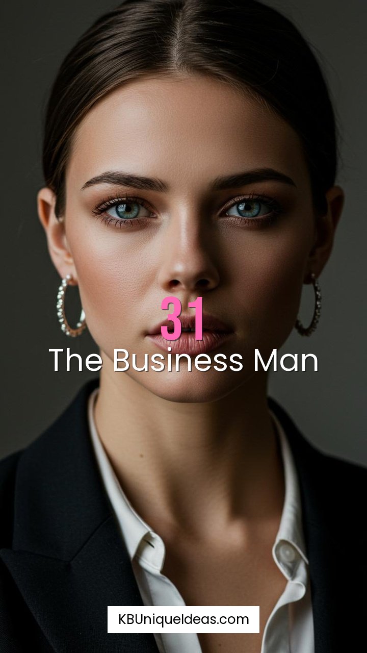 The Business Man