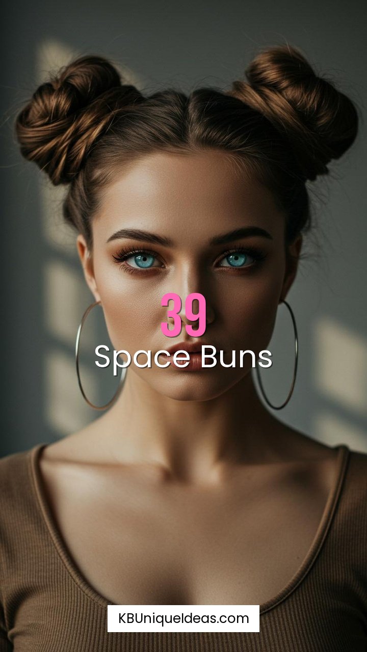 Space Buns
