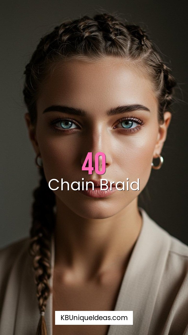 Chain Braid