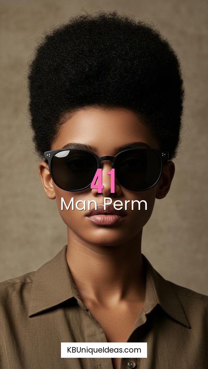 Man Perm