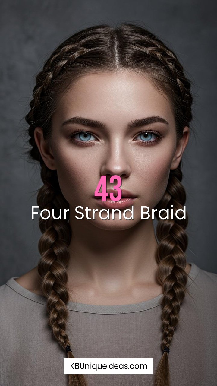 Four Strand Braid