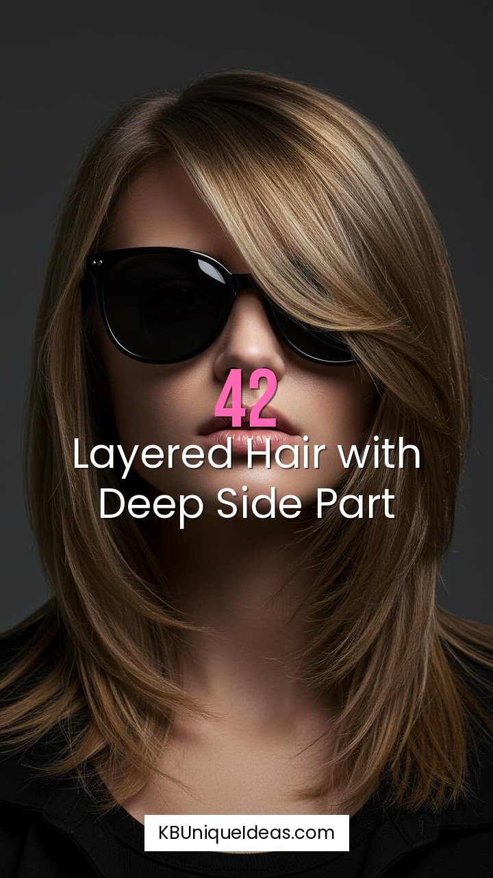 Layer Maintenance Tips for Layered Hair