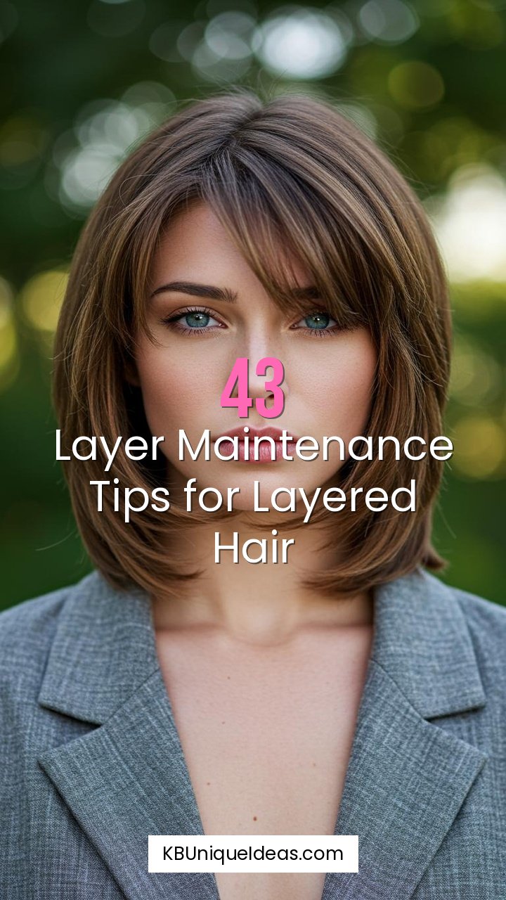 Choosing the Right Layered Haircut for Your Hair Texture