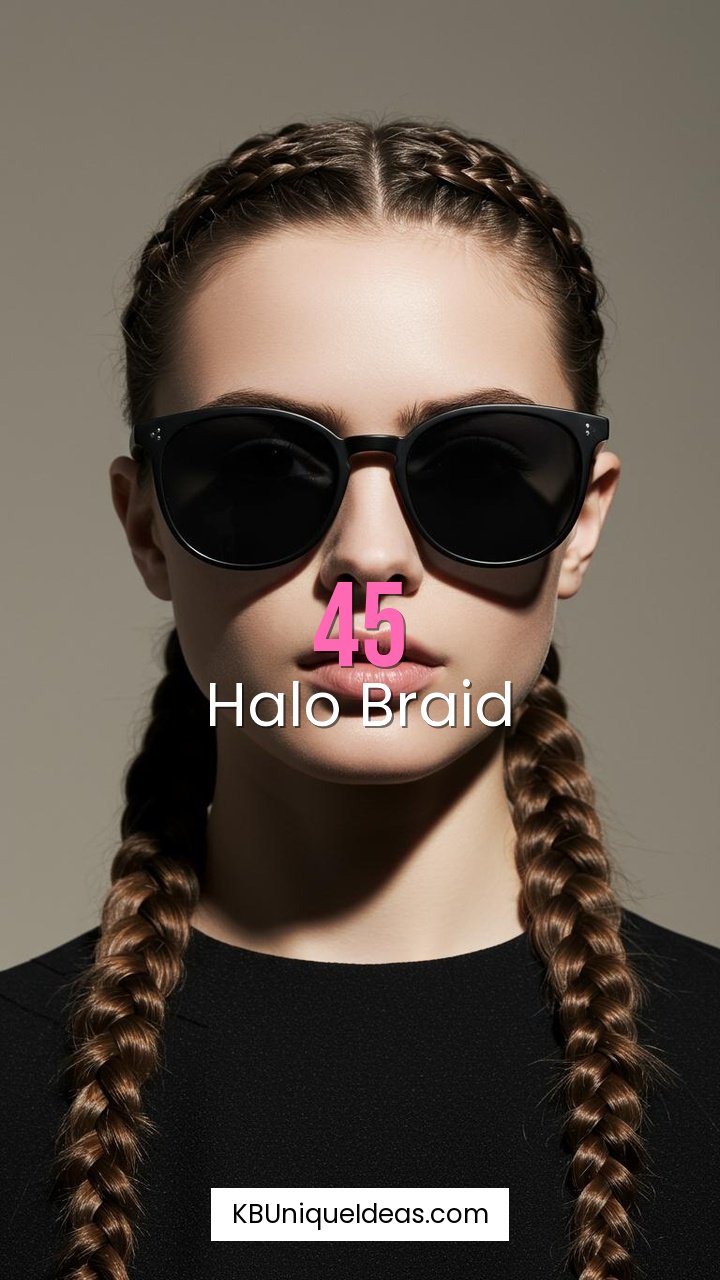 Halo Braid