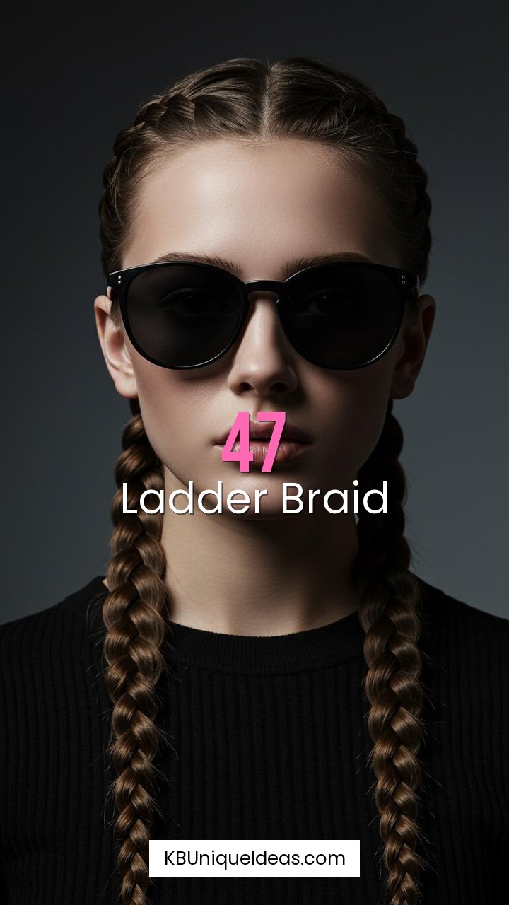 Ladder Braid