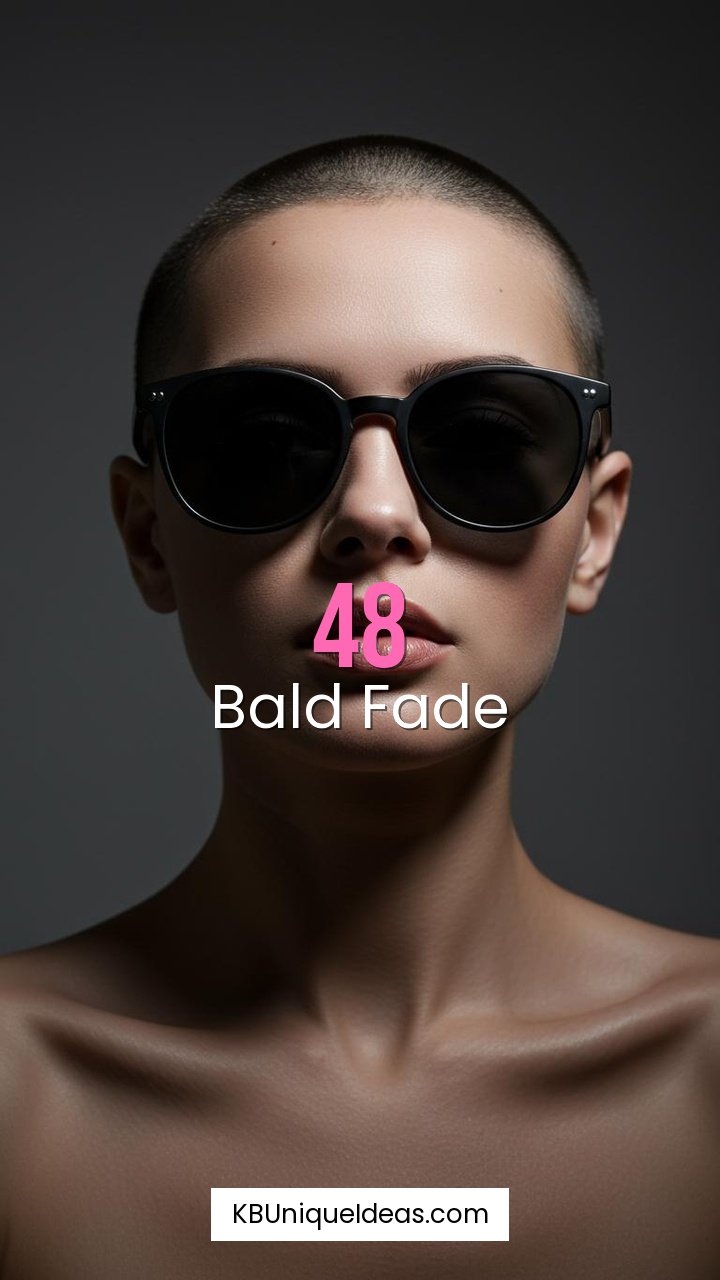 Bald Fade