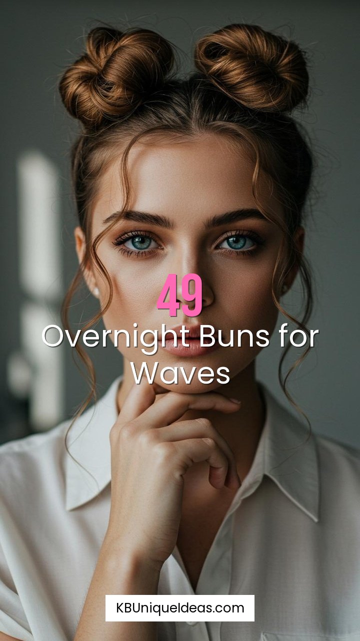 Overnight Buns for Waves