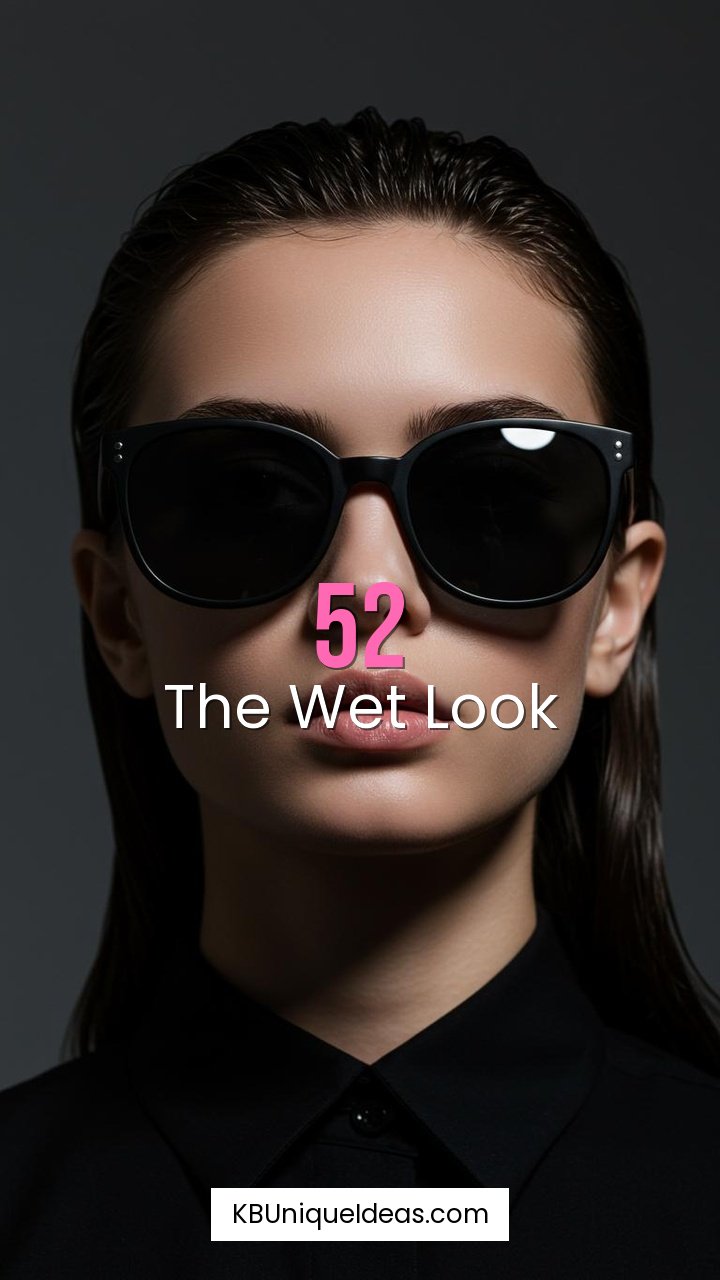 The Wet Look