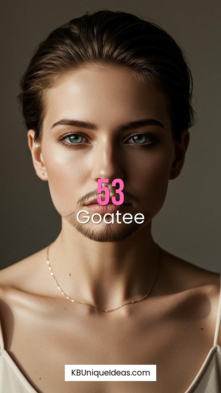 Goatee