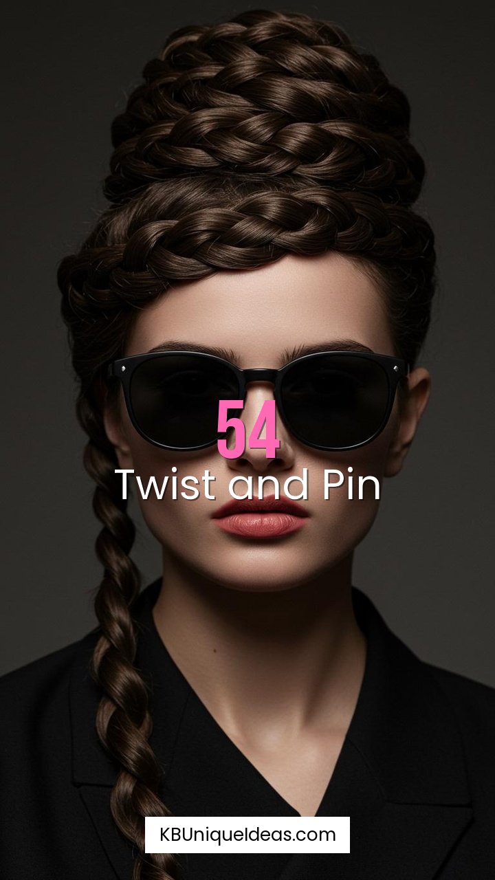 Twist and Pin