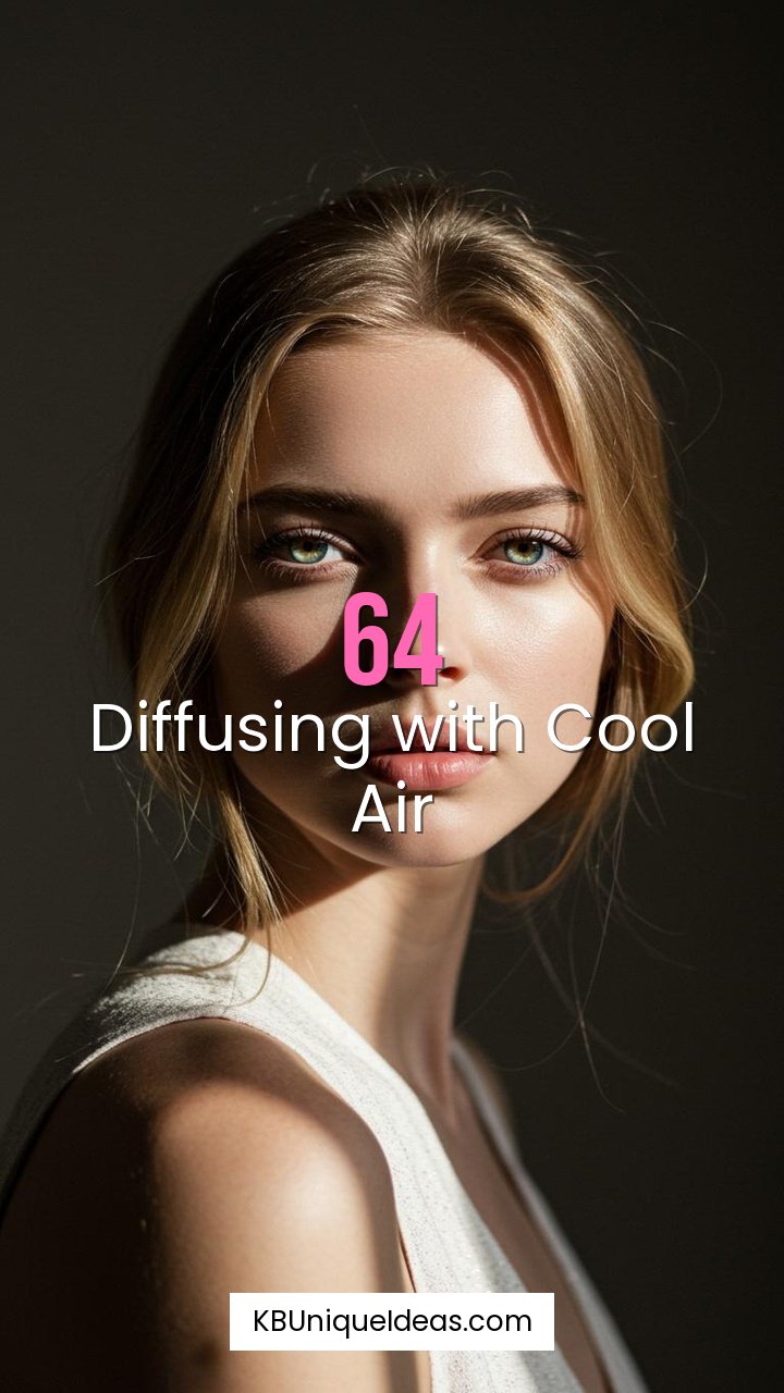 Diffusing with Cool Air