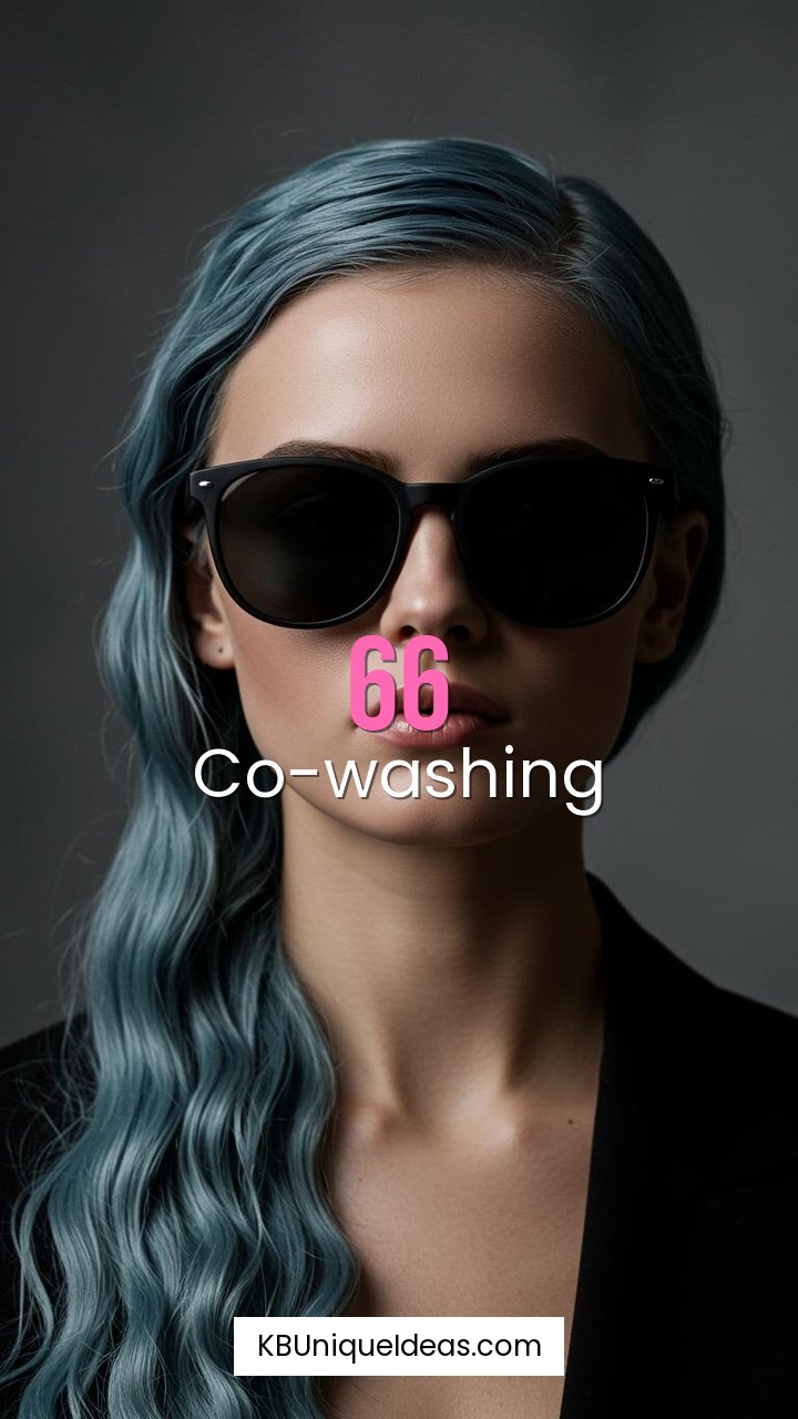 Co-washing