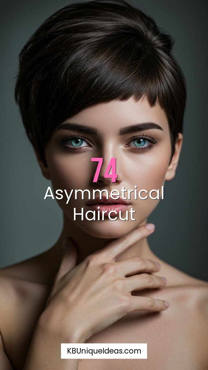 Asymmetrical Haircut