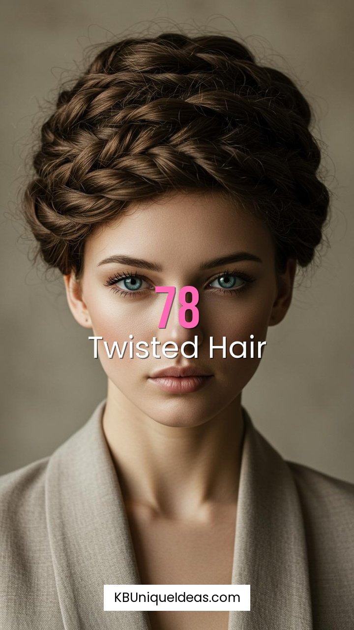 Twisted Hair